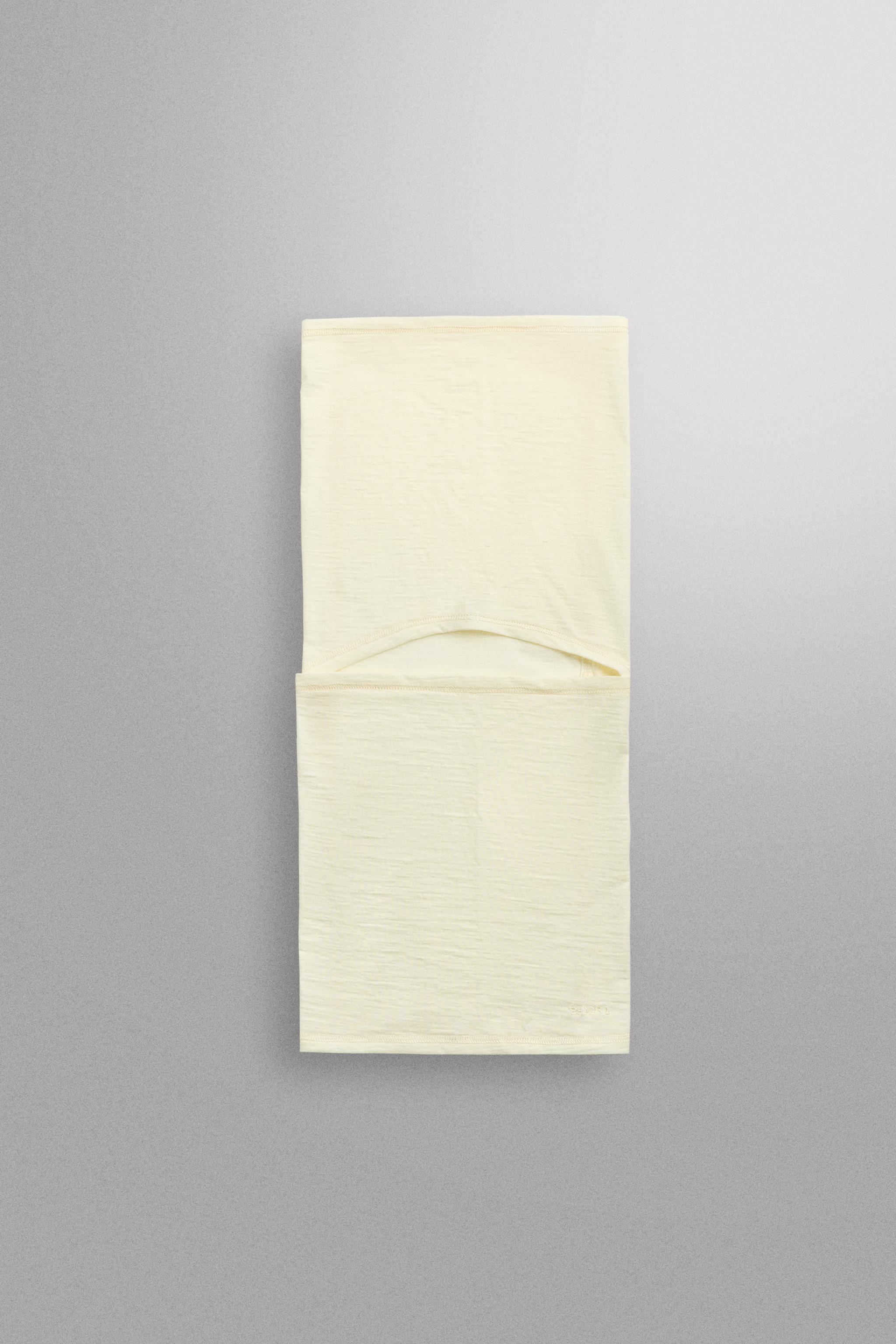 CAGOULE MÉLANGE LAINE